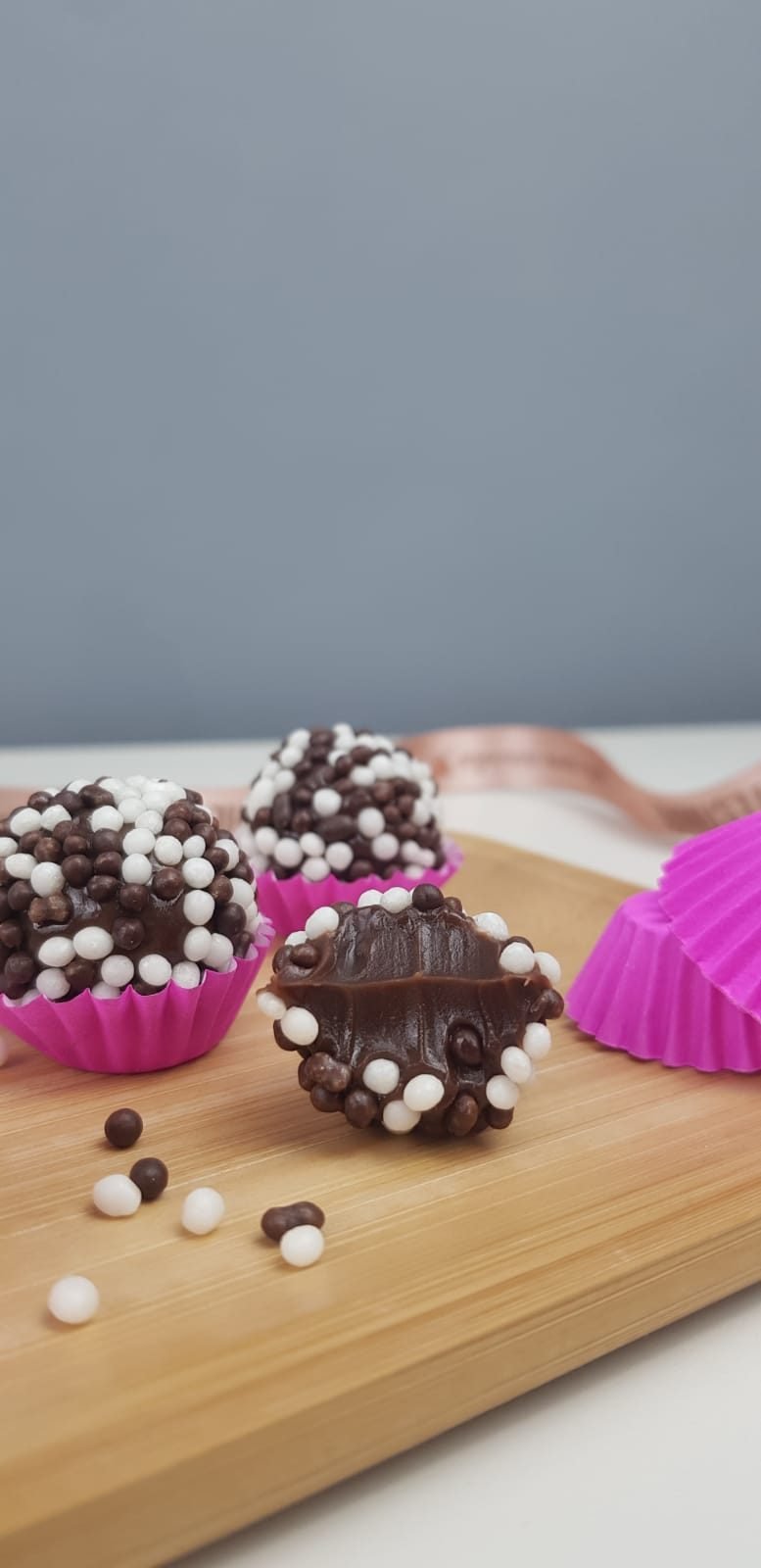 Brigadeiro gourmet